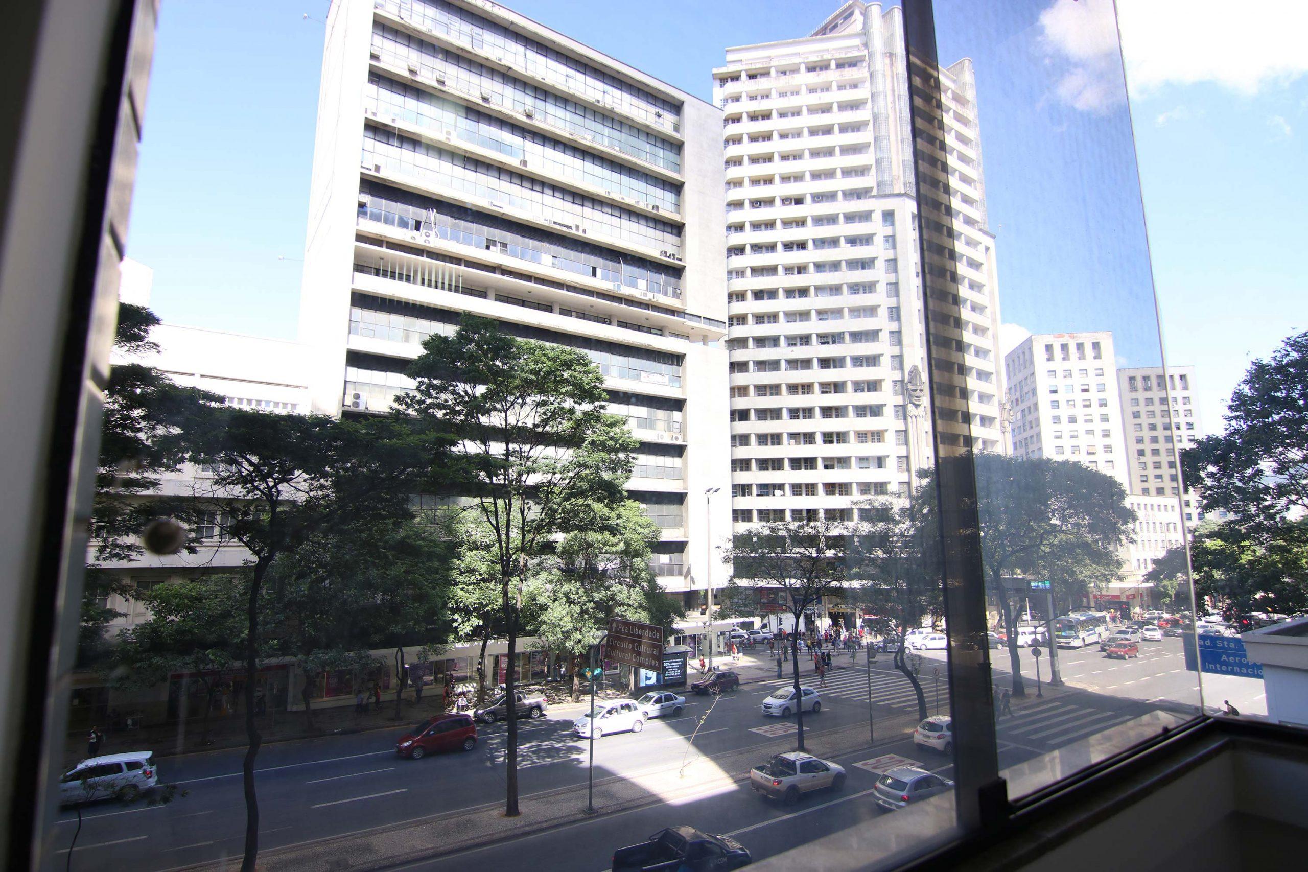 Samba Belo Horizonte Centro 호텔 외부 사진