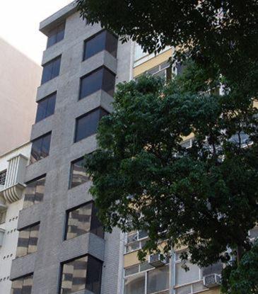 Samba Belo Horizonte Centro 호텔 외부 사진