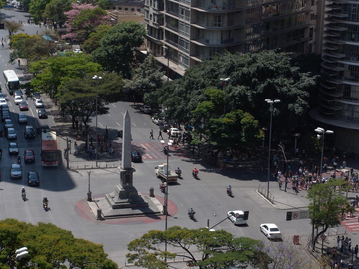 Samba Belo Horizonte Centro 호텔 외부 사진