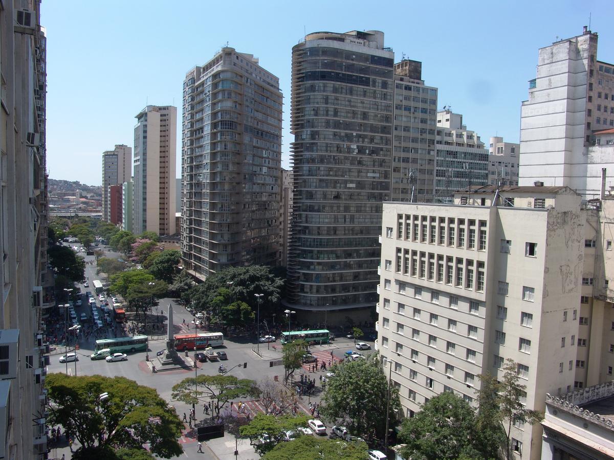 Samba Belo Horizonte Centro 호텔 외부 사진