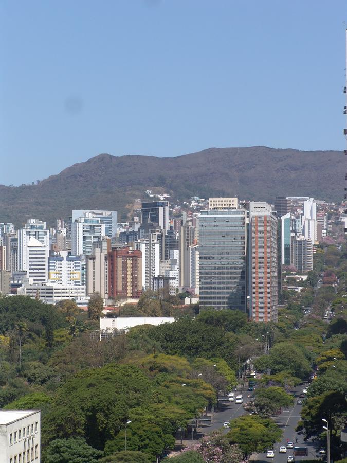 Samba Belo Horizonte Centro 호텔 외부 사진
